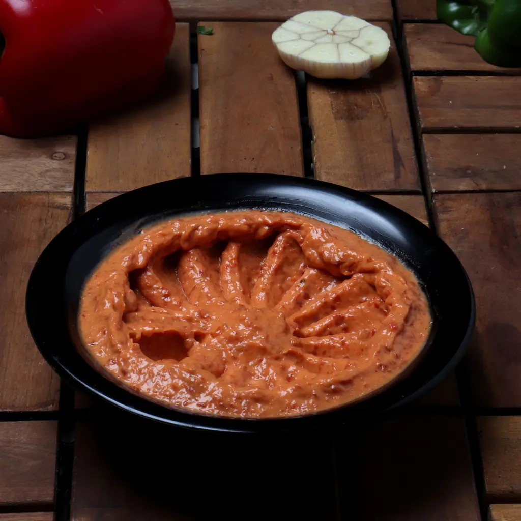 Spicy Garlic